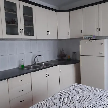 Hébergement de vacances Casa Privata Con Giardino Bardha Lungomare *