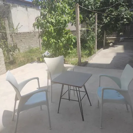 Casa Privata Con Giardino Bardha Lungomare Hébergement de vacances *