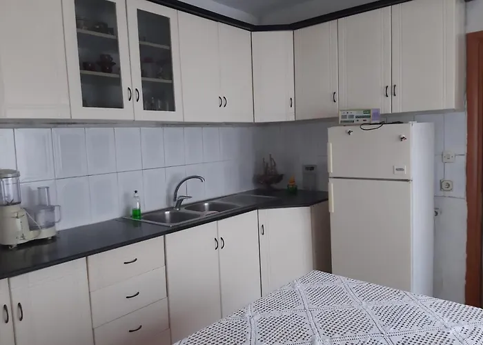 Holiday home Casa Privata Con Giardino Bardha Lungomare *