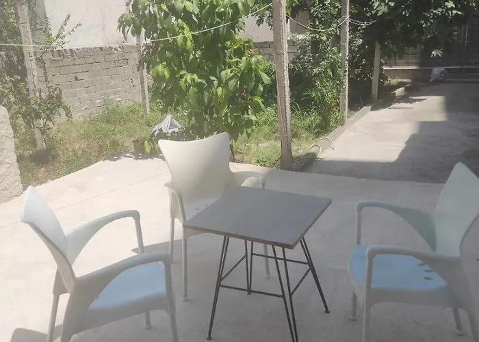 Casa Privata Con Giardino Bardha Lungomare Holiday home *
