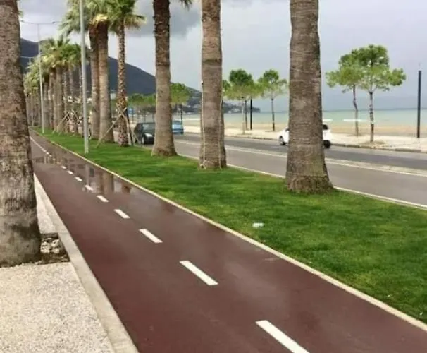 Casa Privata Con Giardino Bardha Lungomare Casa vacanze *